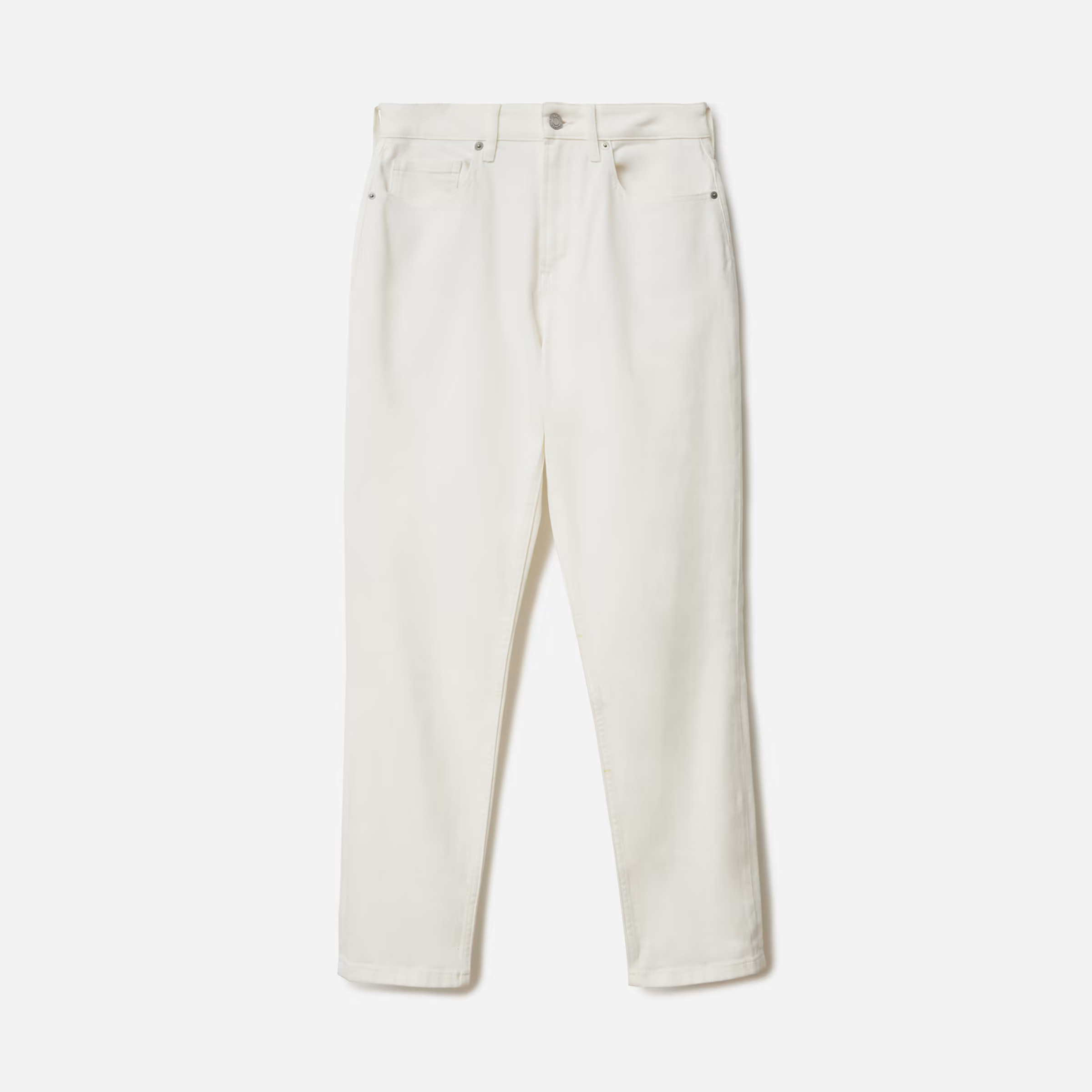 The Curvy Cheeky Straight Jean | Everlane
