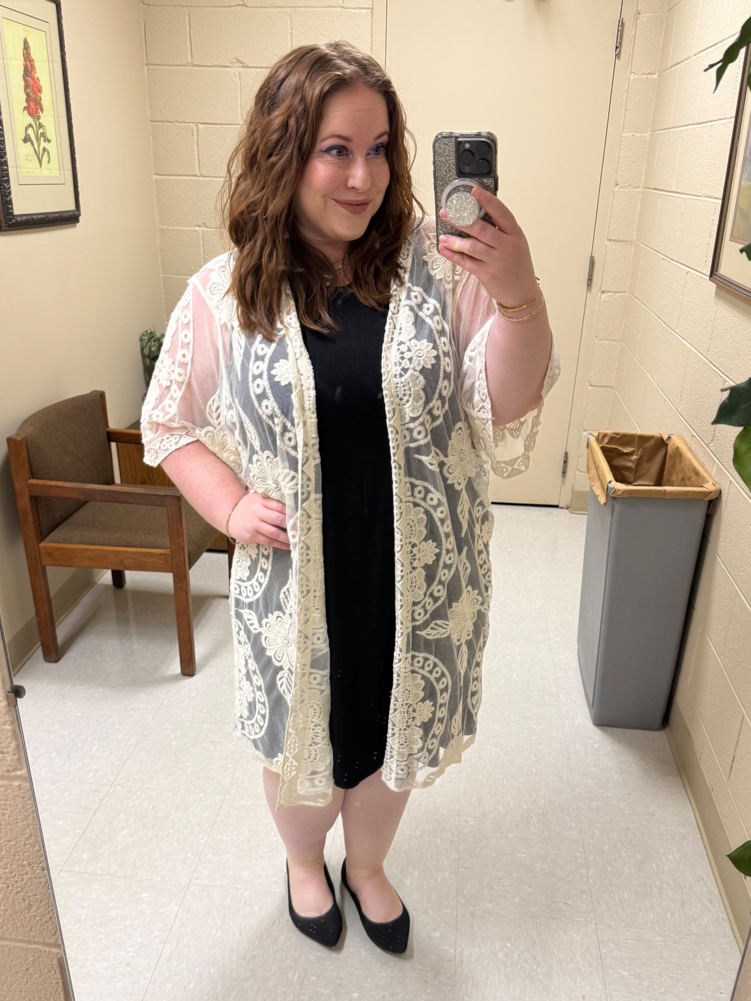 Work outfit of the day - I love a loose, flowy dress for these scorching summer days!

#LTKWorkwear #LTKStyleTip #LTKShoeCrush