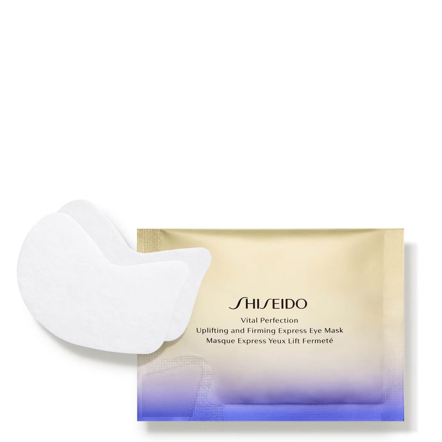 Shiseido Vital Perfection Uplifting and Firming Express Eye Mask | Look Fantastic (ROW)
