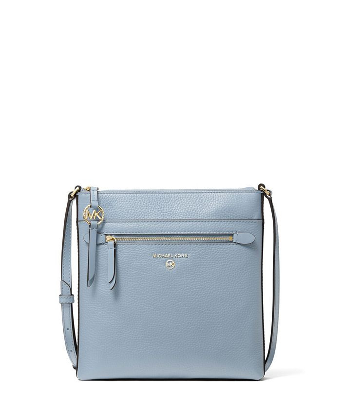 Michael Kors Jet Set Charm Small North South Flat Crossbody & Reviews - Handbags & Accessories - ... | Macys (US)