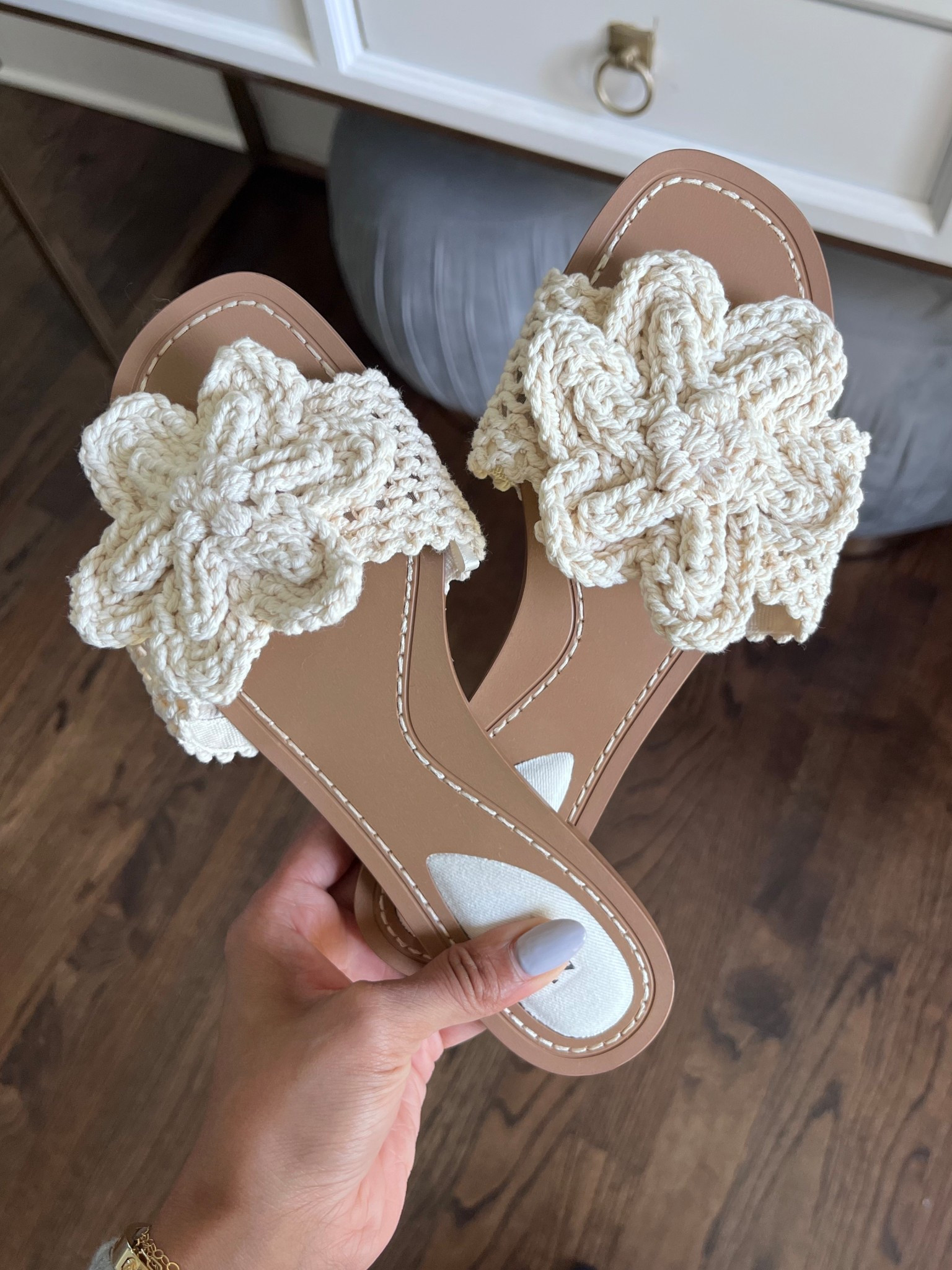 Crochet sandals
Rosette flats
Summer sandals
Spring shoes


#LTKShoeCrush #LTKTravel #LTKFindsUnder100