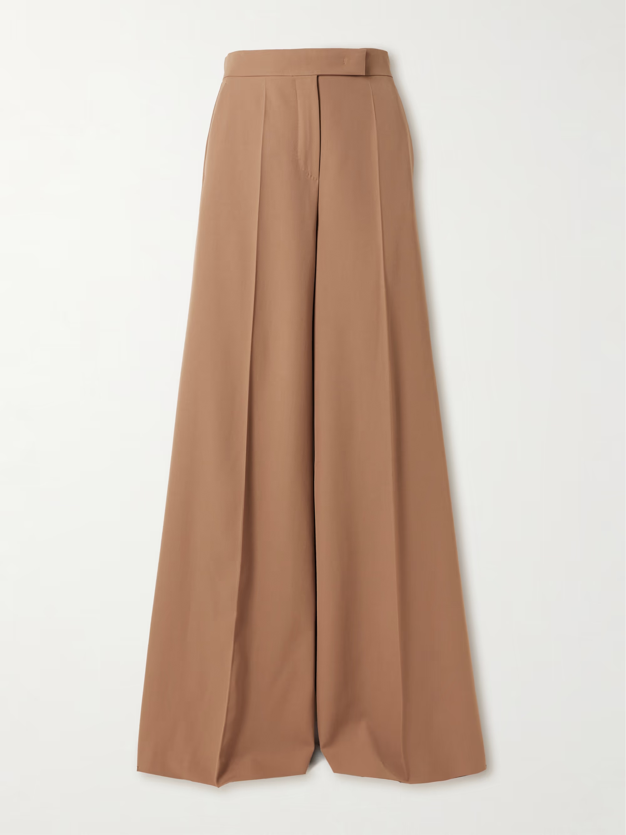 Ninfa wool-twill wide-leg pants | NET-A-PORTER (UK & EU)
