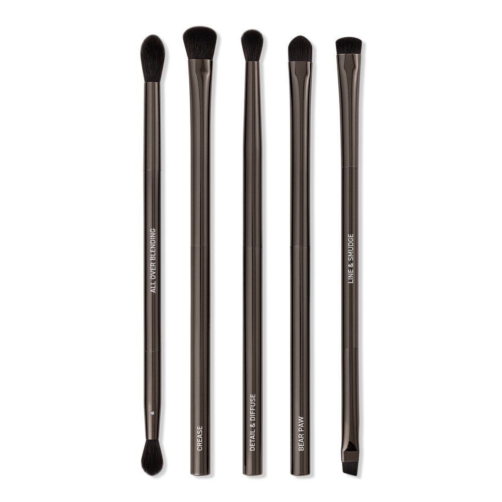 Real Techniques Kelli Anne Everything Eye Makeup Brush Set | Ulta