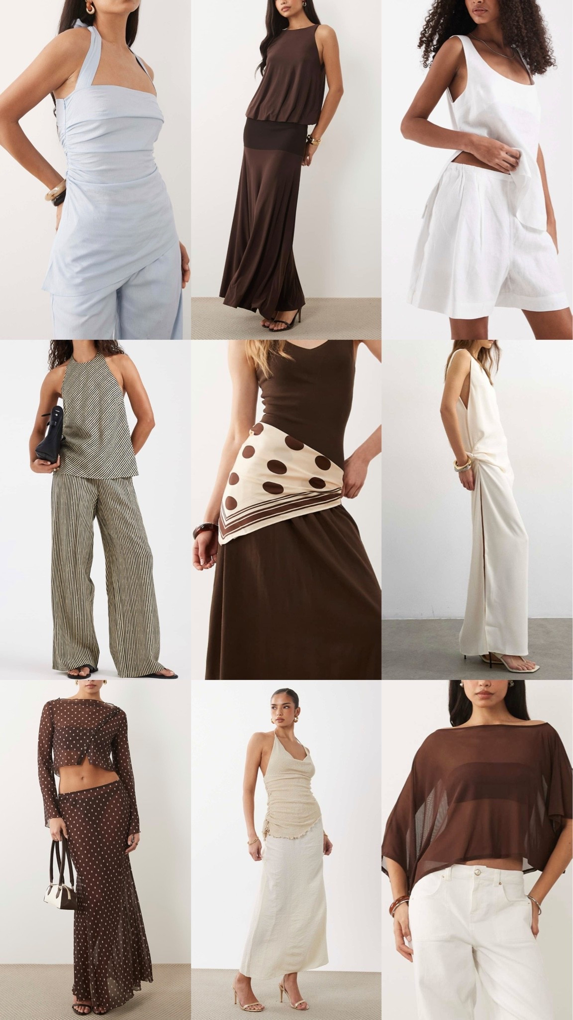 New in asos faves! Lots of holiday picks/ summer in the city vibes!

#LTKuk #LTKsummer #LTKdresses