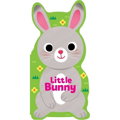 Little Bunny - (Little Shaped Board Books) by  Maggie Fischer (Board Book) | Target