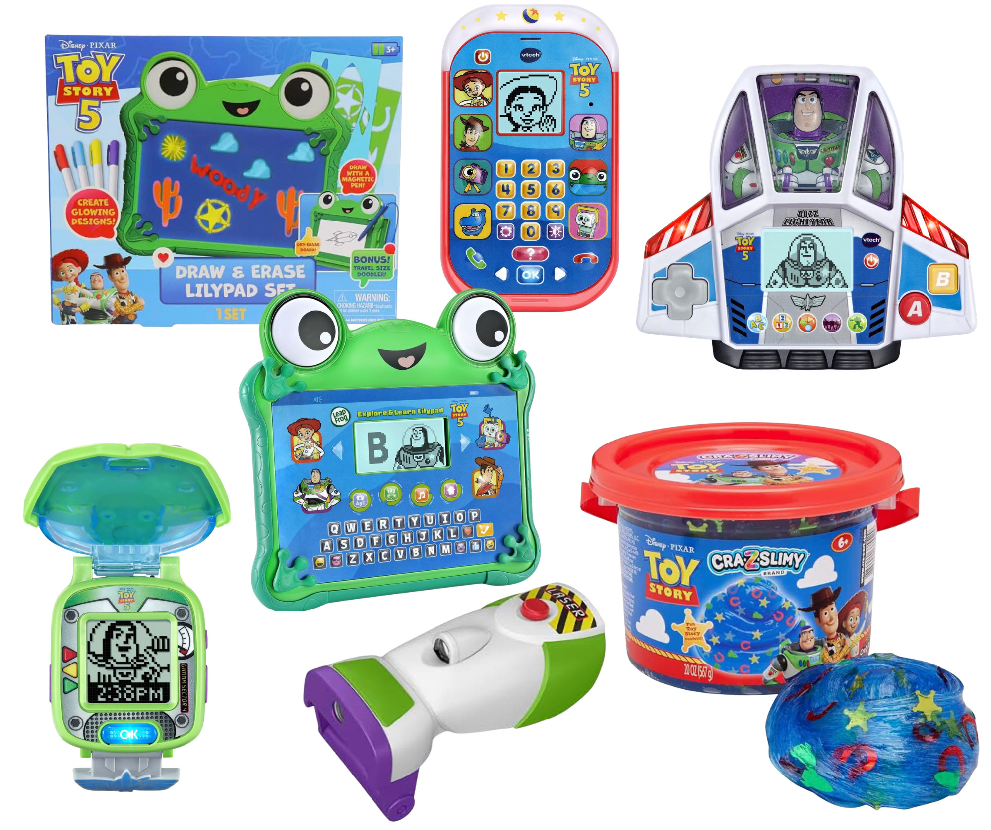 NEW Toy Story Toys that just released omg!  

 #LTKmomlife #LTKKids