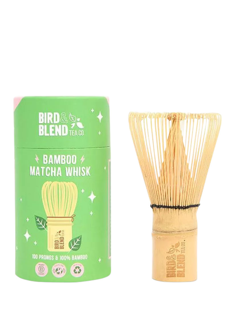 Bird & Blend Bamboo Matcha Whisk | John Lewis (UK)