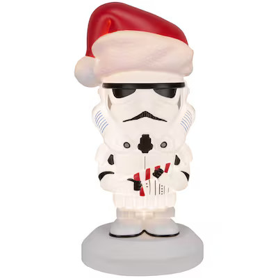 STAR WARS 2-ft LED Stormtrooper Christmas Blow Mold | Lowe's