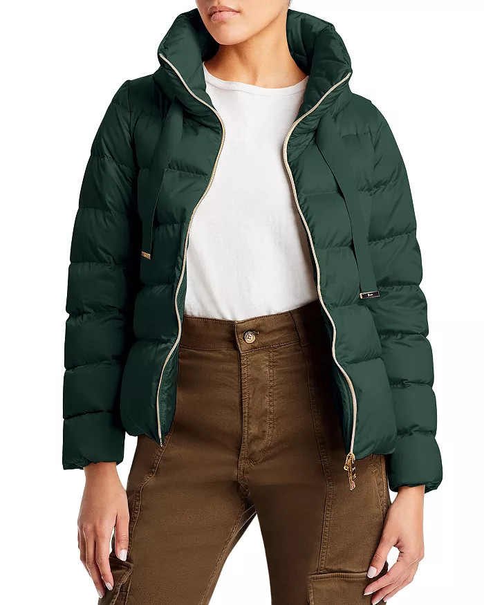 Herno Sateen Puffer Jacket Back to results -  Women - Bloomingdale's | Bloomingdale's (US)