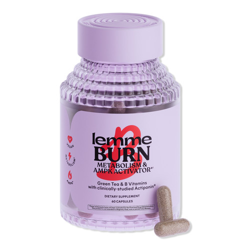 Burn: Metabolism & Fat-Burning Capsules | Ulta