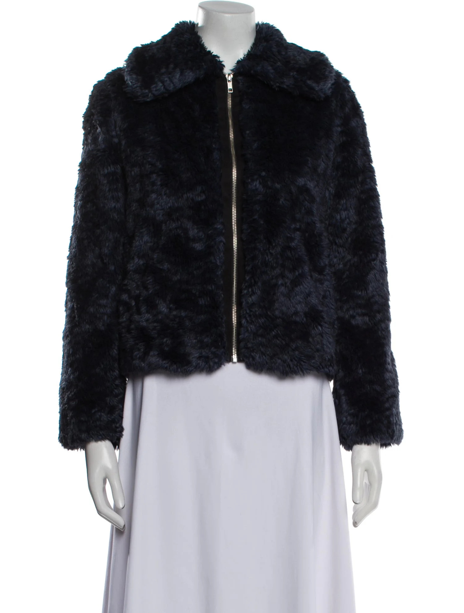 Faux Fur Faux Fur Jacket | The RealReal