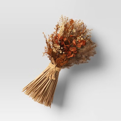 Bleached Grass Standing Bundle - Threshold™ | Target