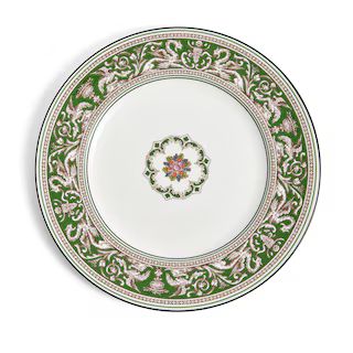 Florentine Verde Dinner Plate | Wedgwood | Wedgwood