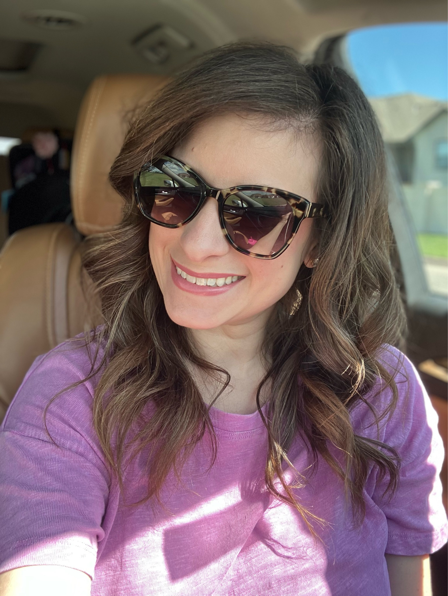 Great everyday sunglasses! Would make a great Mother’s Day gift. This frame looks great on so many face shapes! 

#LTKGiftGuide #LTKmidsize #LTKtravel