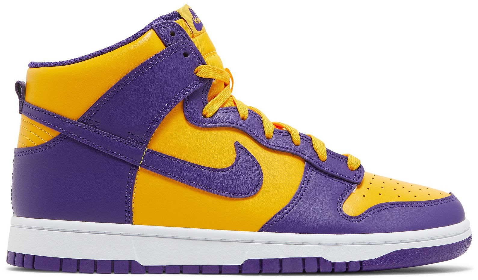 Dunk High 'Lakers' | GOAT