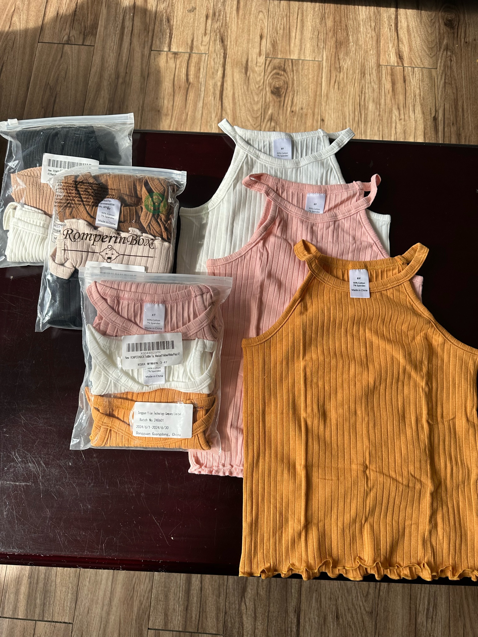 These Amazon kids tops are so cute! They’re so light and soft, really perfect for the summer!

#LTKSeasonal #LTKKids #LTKTravel