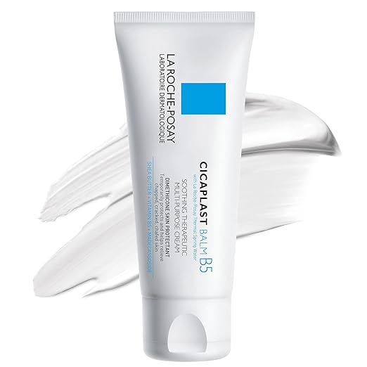 La Roche-Posay Cicaplast Balm B5, Healing Ointment and Soothing Therapeutic Advanced Therapy Crea... | Amazon (US)