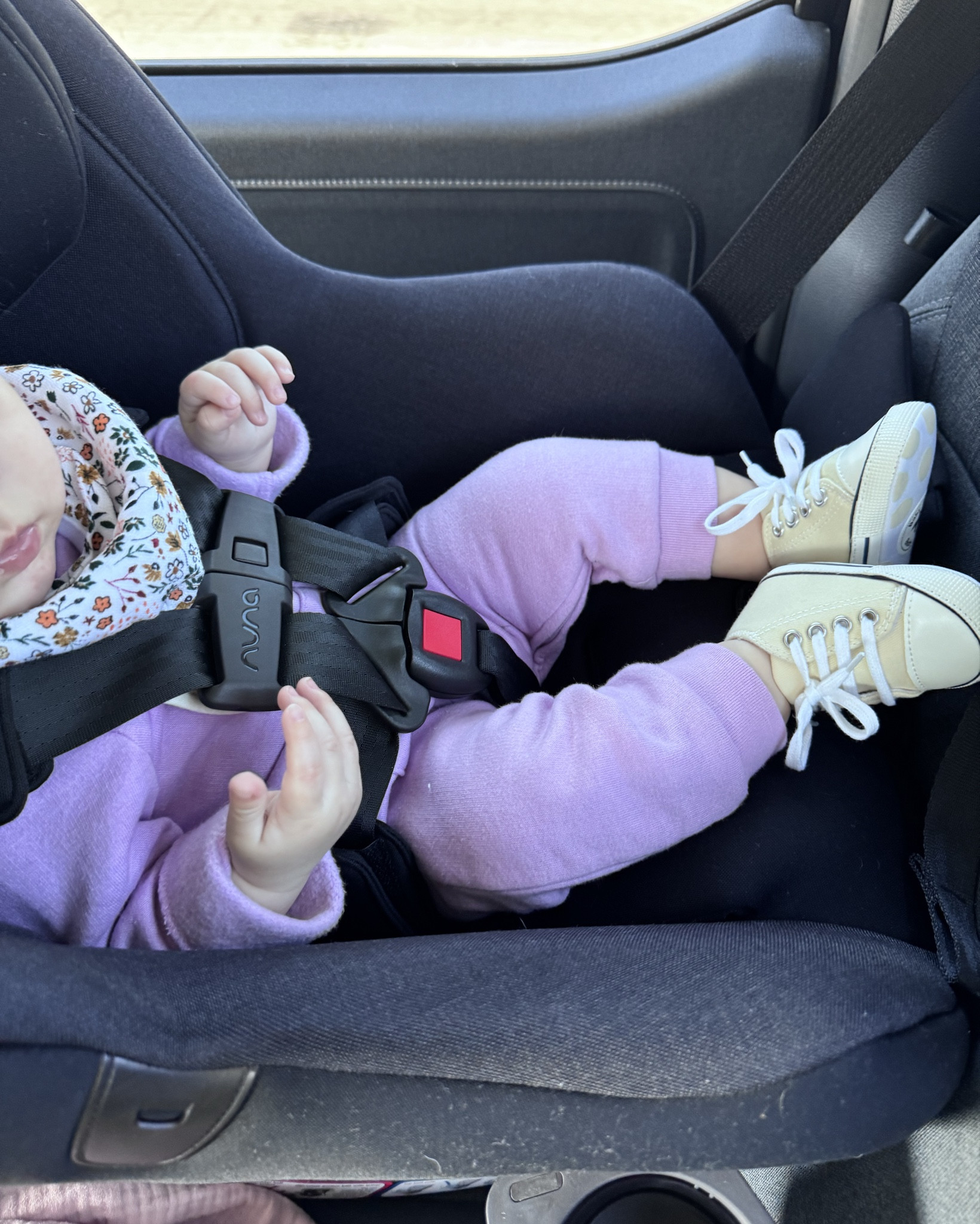 Lenny Loren is lovely in lavender 💜 

#LTKKids #LTKFindsUnder50 #LTKBaby