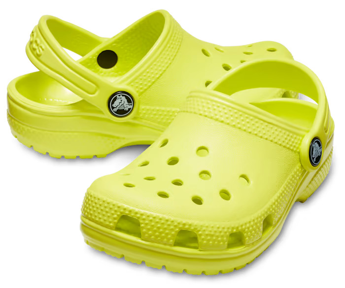Toddler Classic Clog | Crocs (US)