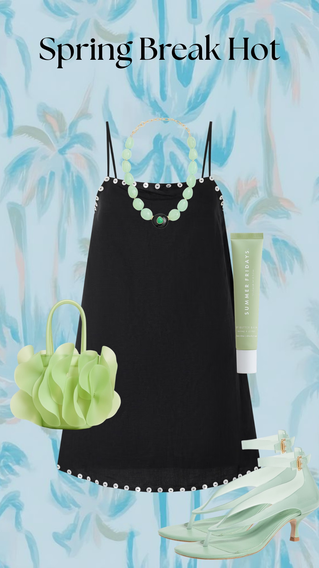 Spring Break Hot 💚

#LTKSpringSale #LTKgrwm #LTKootd