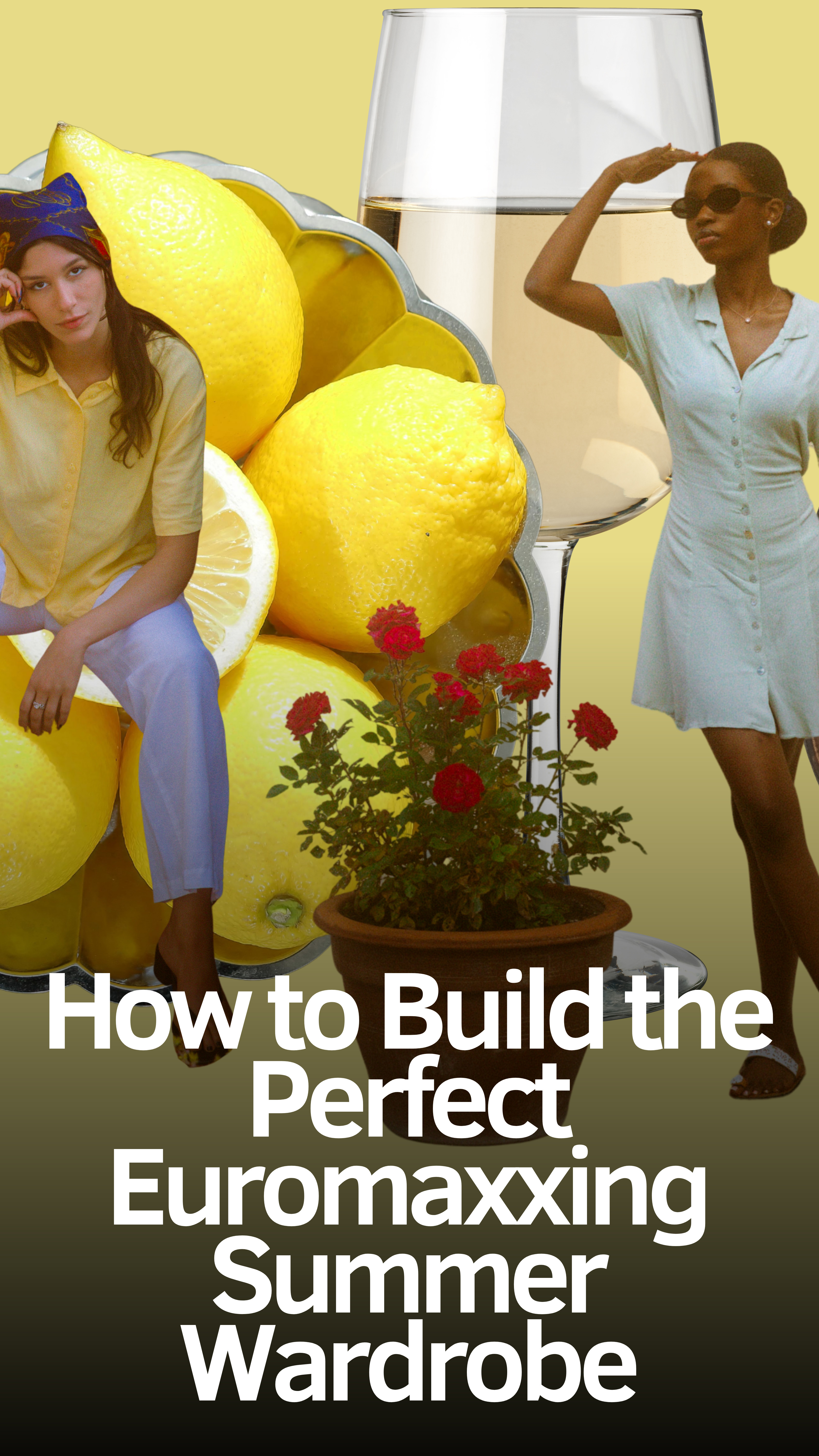 How to Build the Perfect Euromaxxing Summer Wardrobe 

 #LTKgrwm #LTKootd #LTKTravel