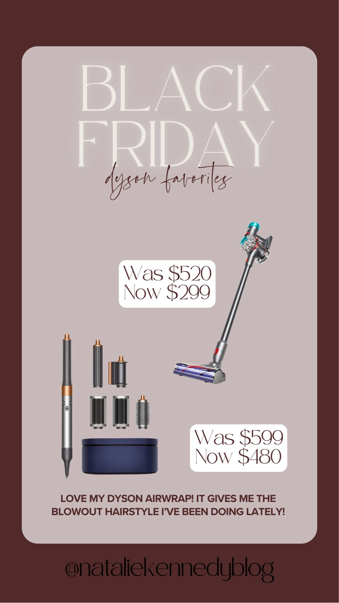 Dyson favorites on major sale!

#LTKCyberWeek
