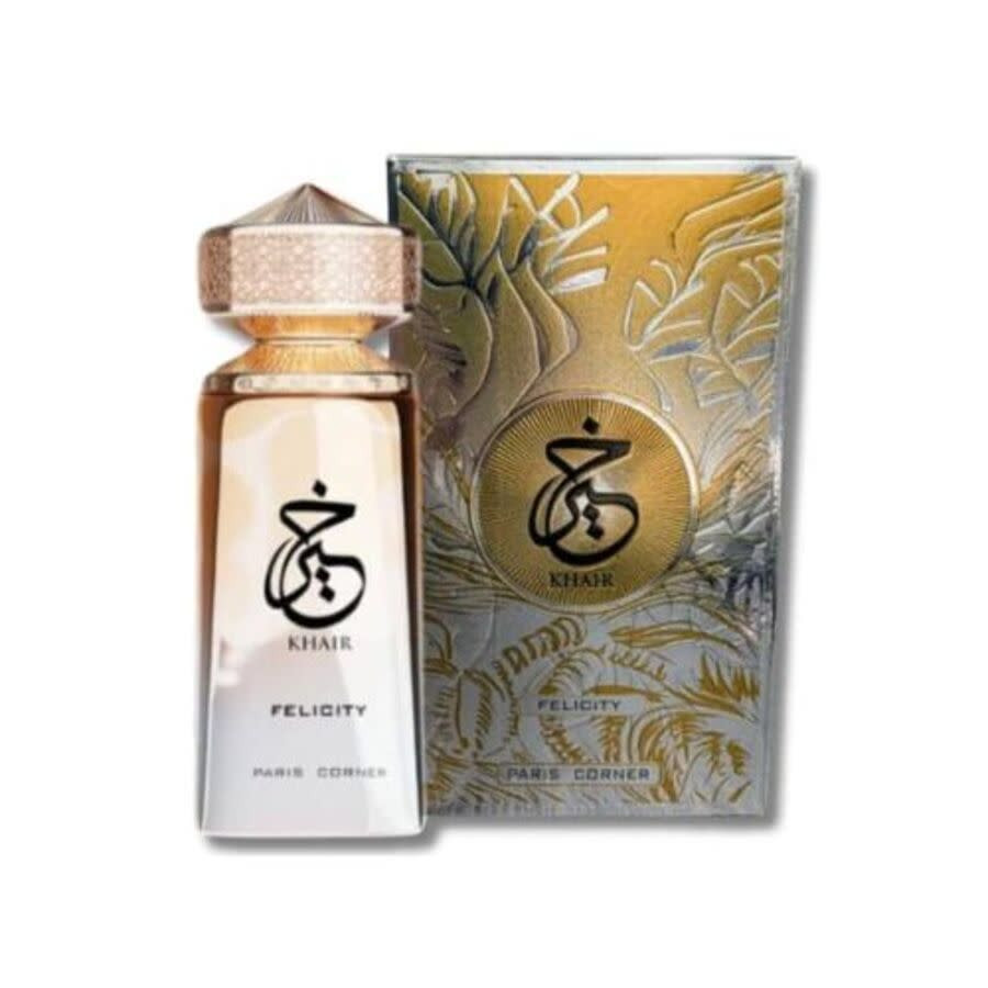 Paris Corner Ladies Khair Felicity EDP Spray 3.38 oz Fragrances 6294879841183 | Jomashop.com & JomaDeals.com
