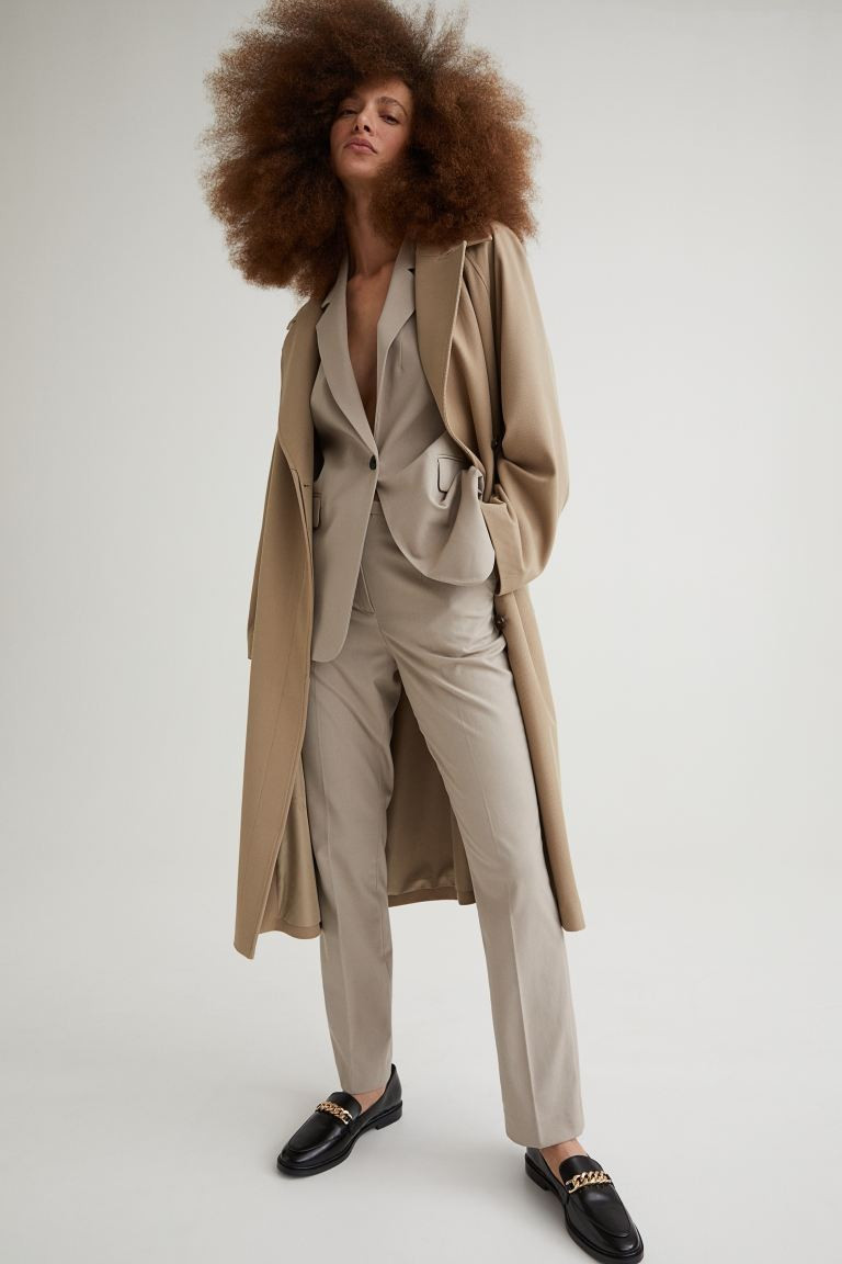 Cigarette trousers | H&M (UK, MY, IN, SG, PH, TW, HK)