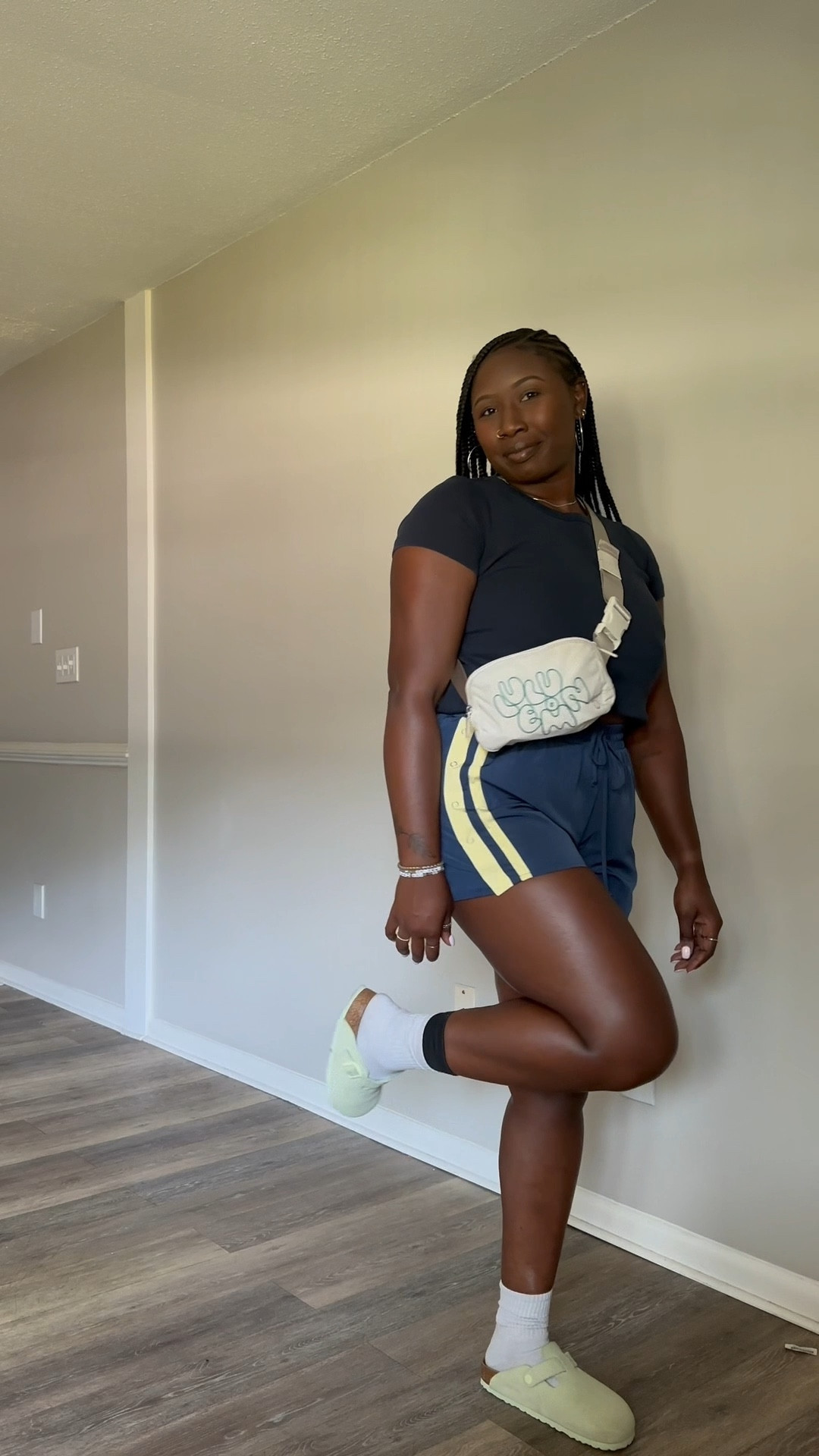 Comfy summer shorts currently under $20 ! 

#LTKSeasonal #LTKShoeCrush #LTKActive