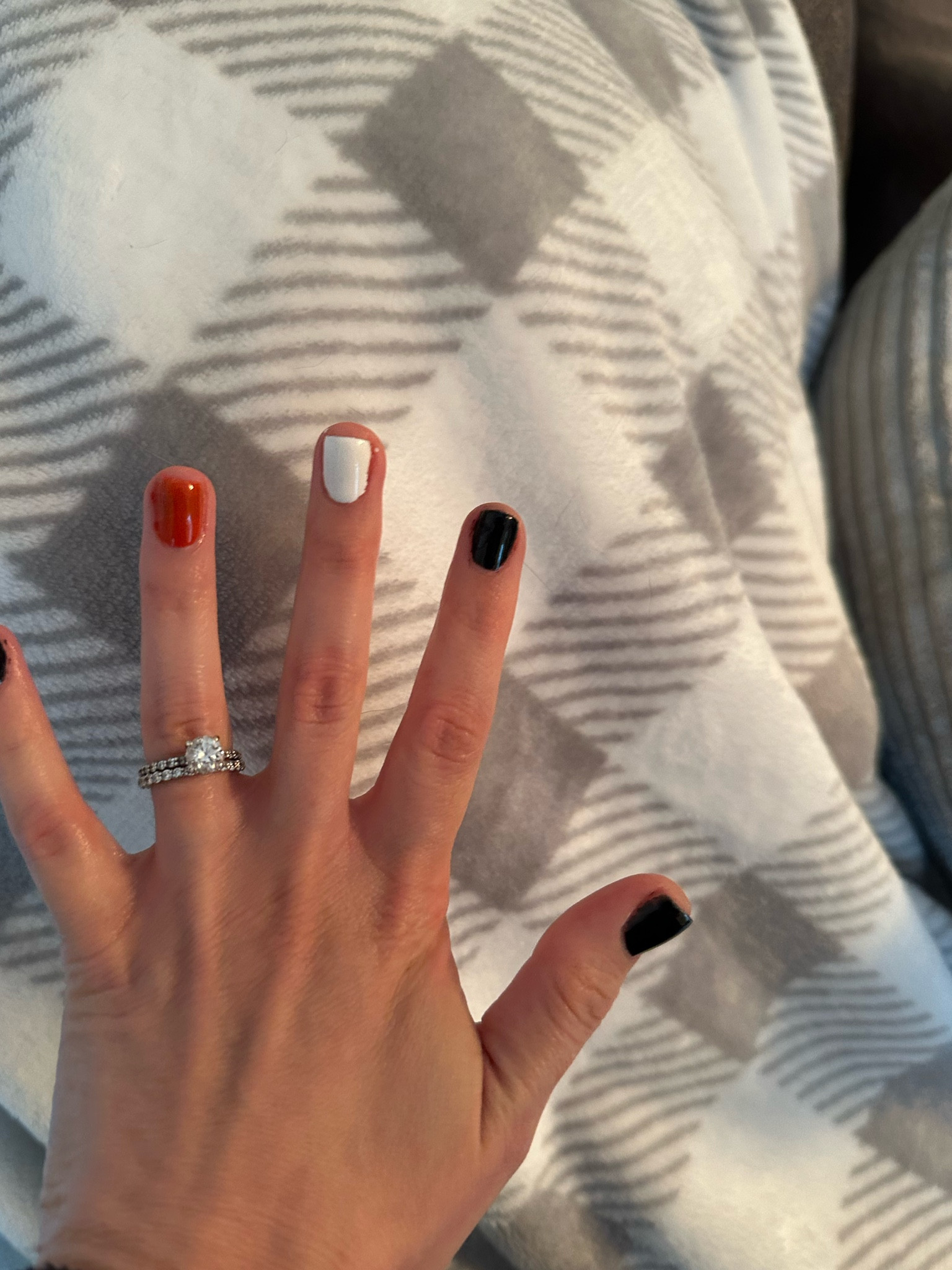 Halloween nails, diy nails, Amazon nails, gel nails, minimalist nails, easy nails 

#LTKStyleTip #LTKFindsUnder50 #LTKHalloween