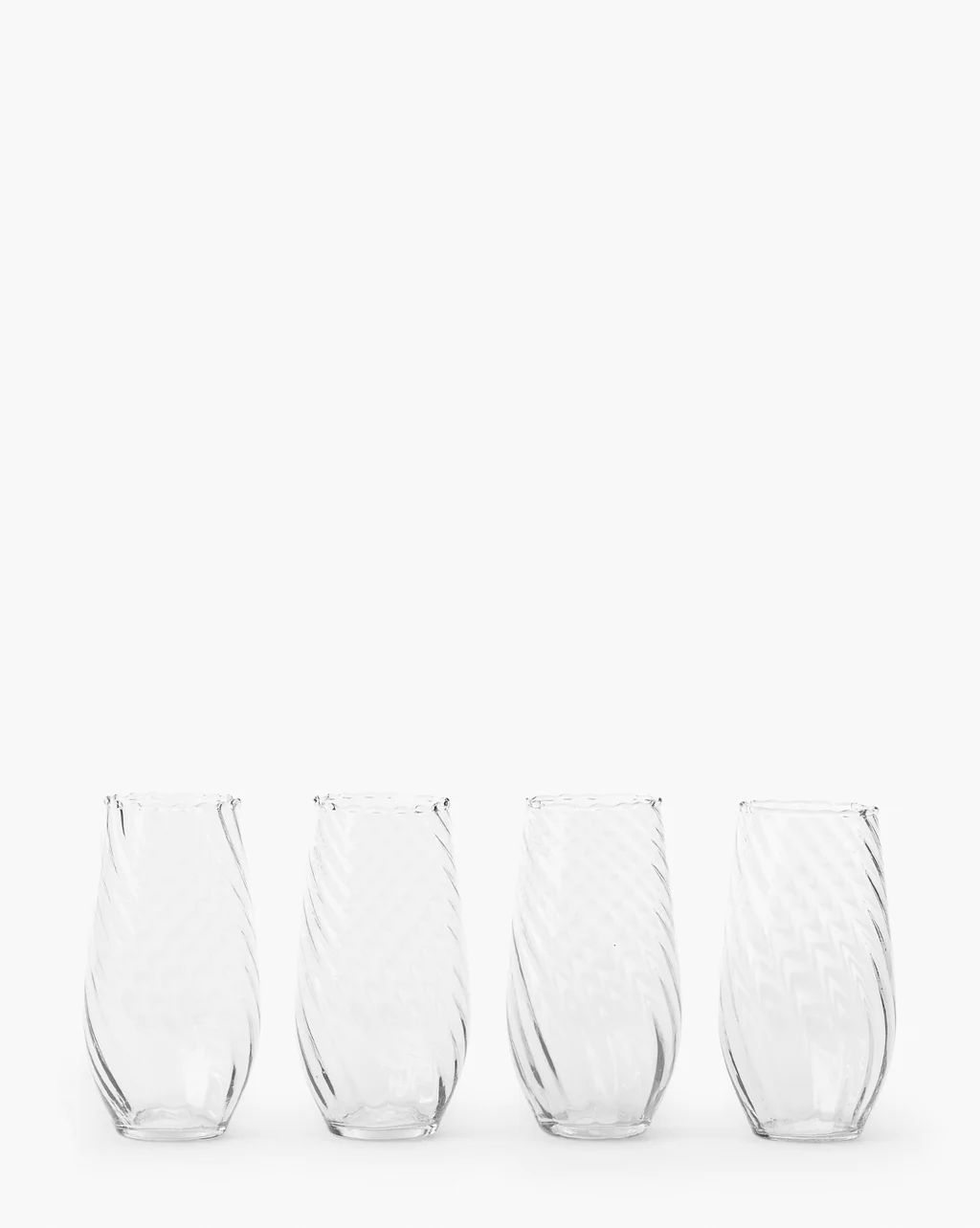 Adderley Highball Glasses (Set of 4) | McGee & Co.