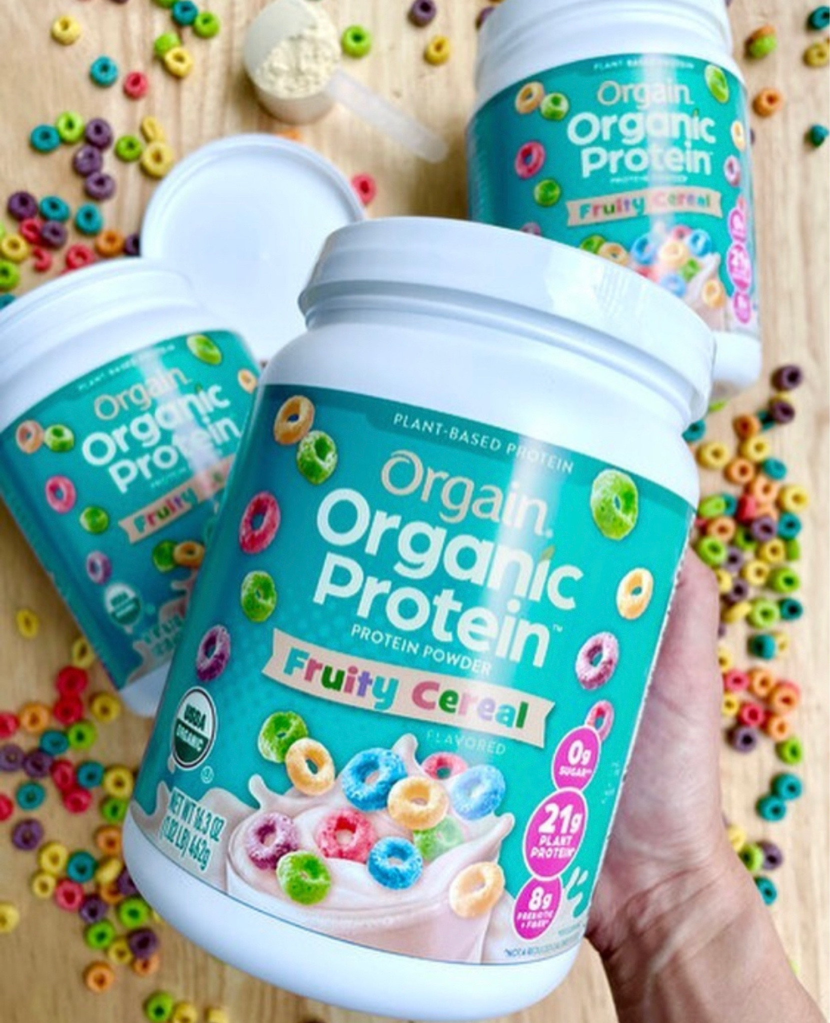 Code: GABBIE30 for 30% off Orgain 

Affiliate link:
https://orgain.com/?rfsn=5668692.f4382ed&utm_source=refersion&utm_medium=affiliate&utm_campaign=5668692.f4382ed

#LTKfitness #LTKunder50 #LTKfamily
