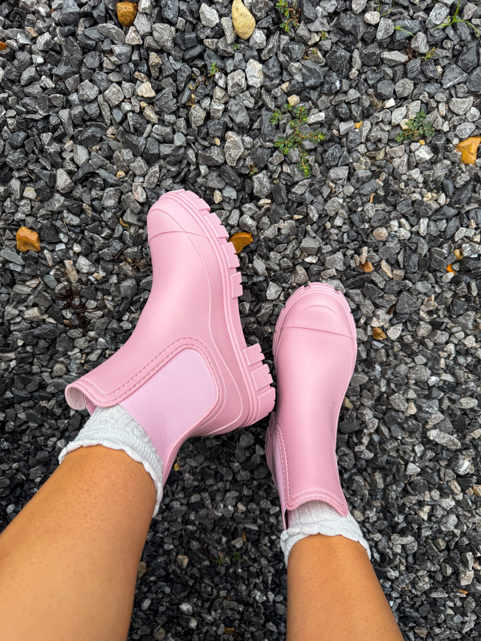 Cutie rainboots for the rainy day scaries ⛈️

#LTKootd #LTKSaleAlert #LTKSeasonal