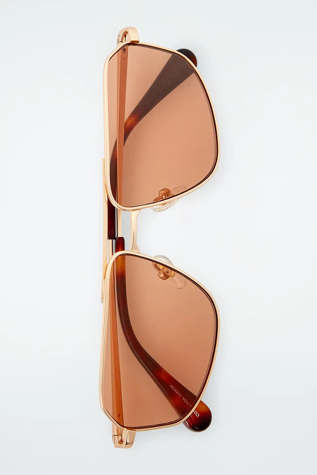 VISTA SUNGLASSES - AVIATOR | COS UK
