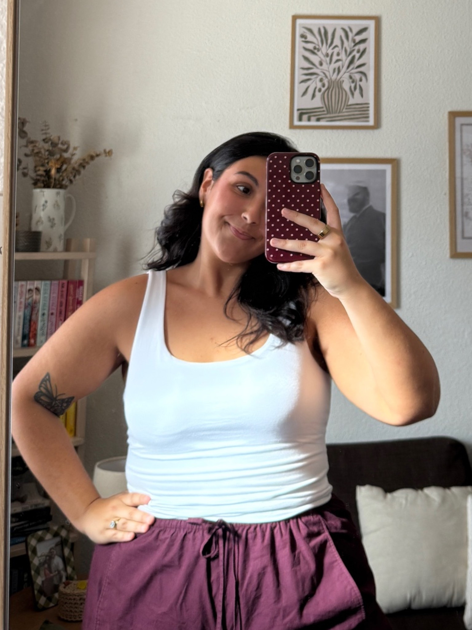 @LOVALL  has some fantastic basics this one has an inbuilt bra 👀👀

#LTKuk #LTKsummer #LTKmidsize