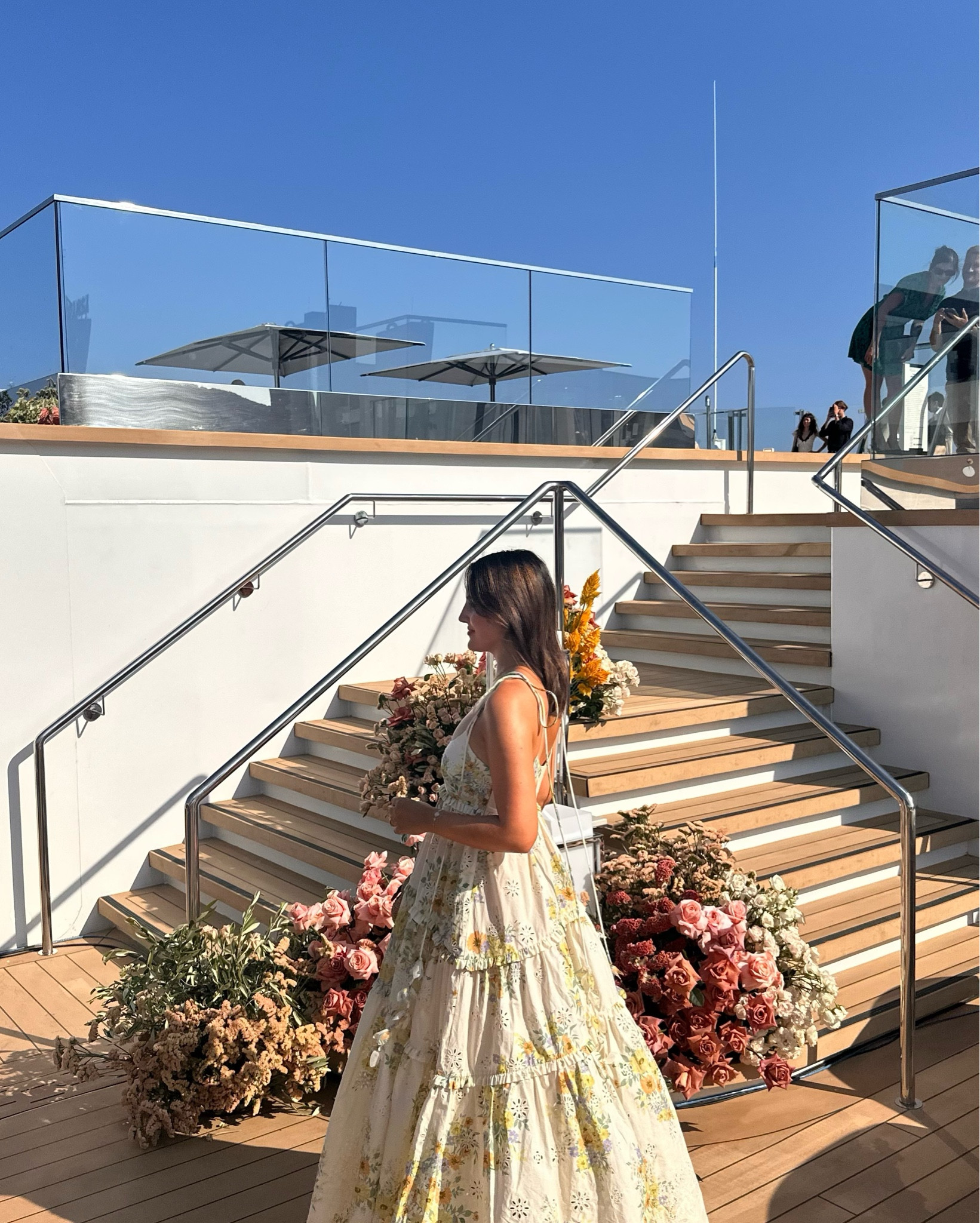 Spanish Riviera night at the The Ritz-Carlton Yacht Collection

#LTKParties #LTKSeasonal #LTKTravel