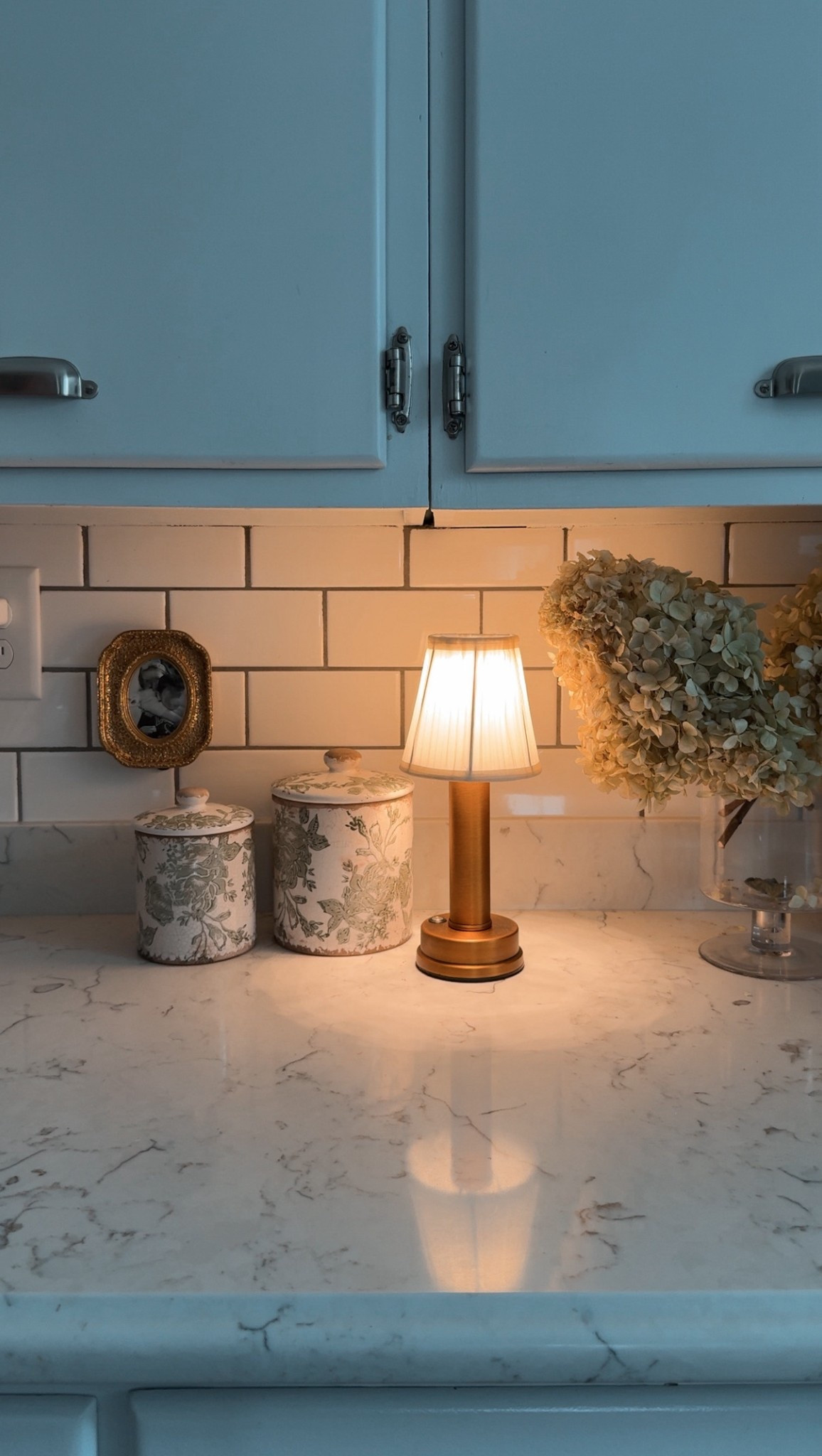 styled kitchen counter views

#LTKHome