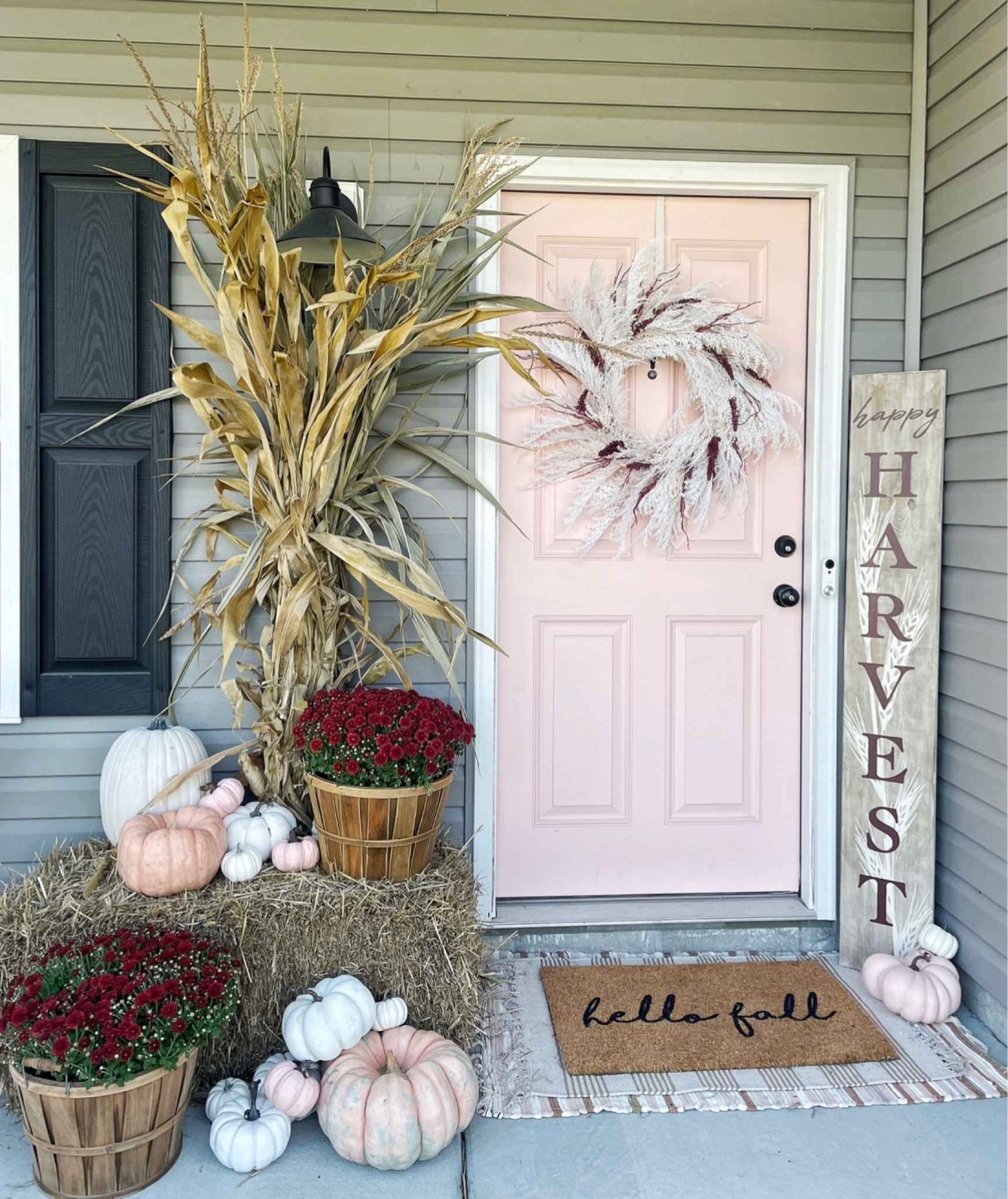 Doormats are from Nickel-designs .com 


#LTKSeasonal #LTKstyletip #LTKhome