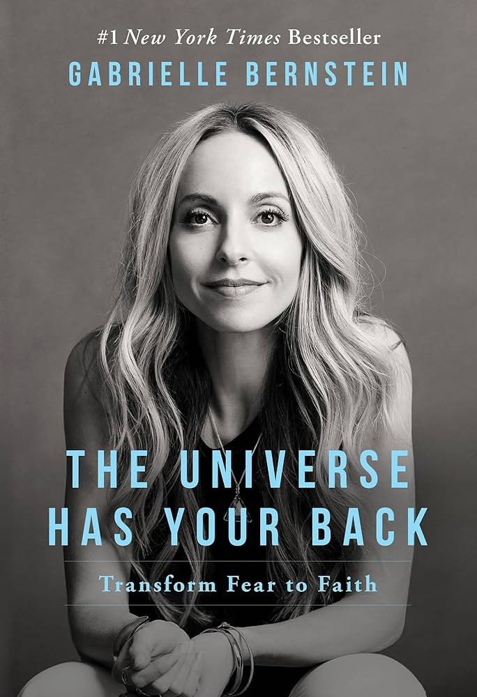The Universe Has Your Back: Transform Fear to Faith | Amazon (US)