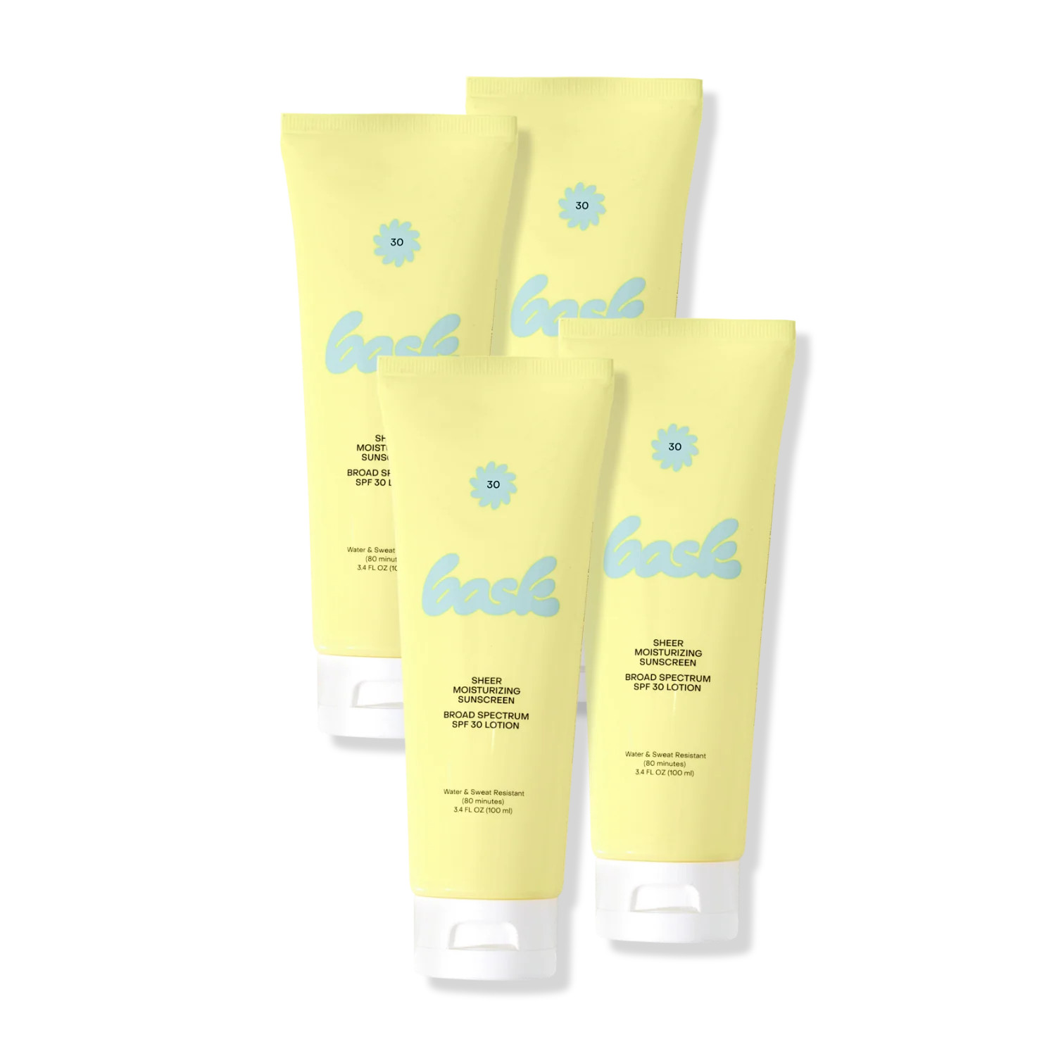 Organic Vegan SPF 30 Travel Size Sunscreen For Body & Face | Bask Suncare