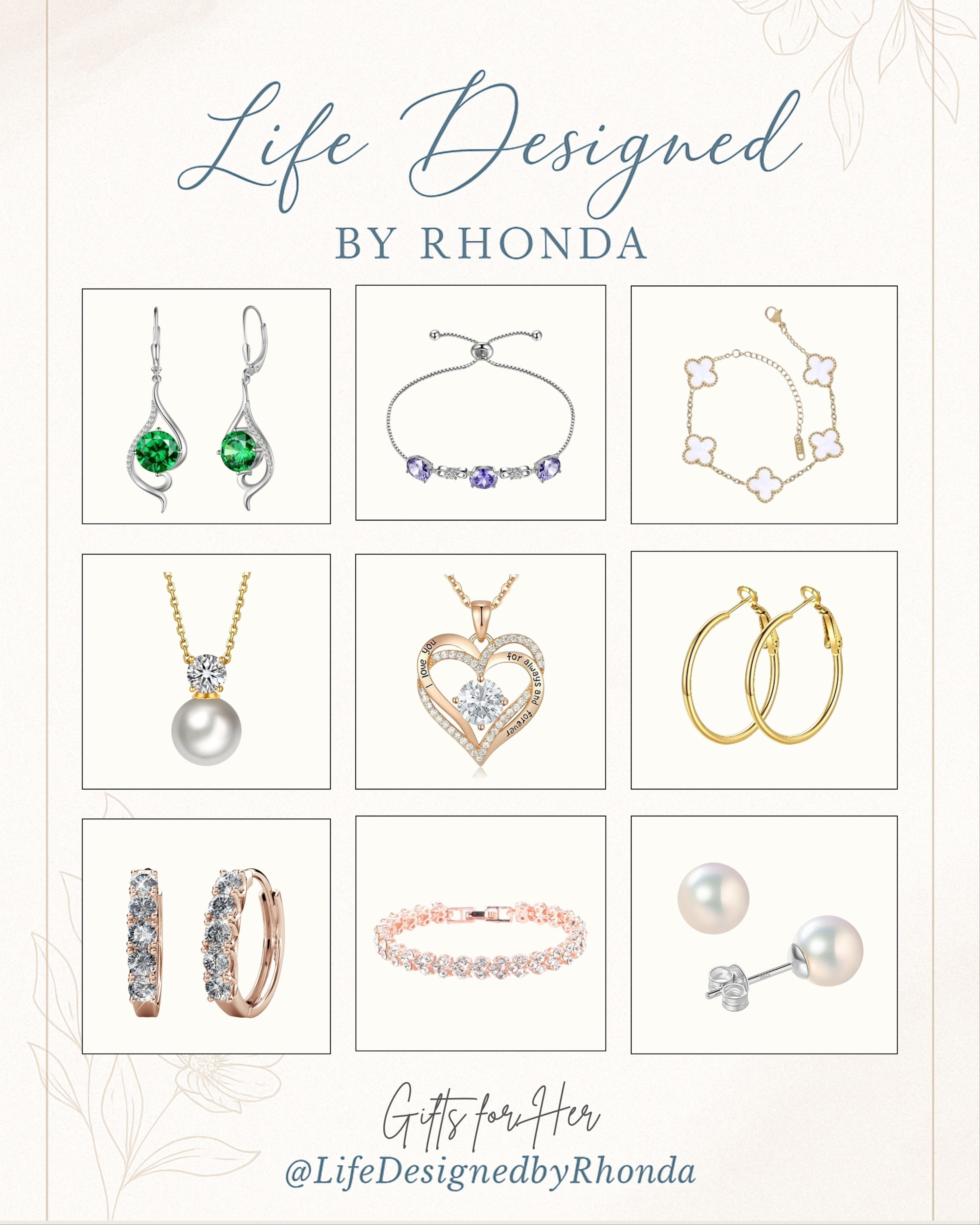"Gift goals! Find the perfect something for her with these thoughtful and stylish picks. From cozy home decor to trendy accessories, show her you care! #GiftsForHer #LTKGifts #WomenLove #GiftIdeas"

#LTKSeasonal #LTKSaleAlert #LTKStyleTip