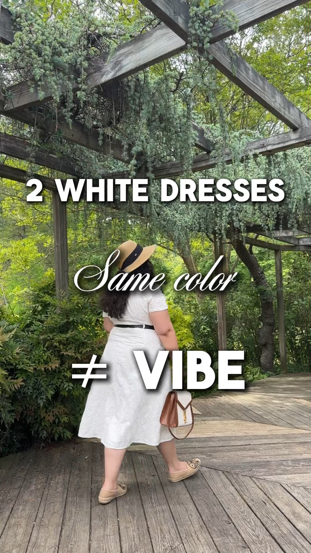 When you already have a white dress you love… but then find one that just feels more like summer.

One is classic and romantic, perfect for the city, brunch or a summer event.

But the other one? Light linen, breezy and heat-friendly.

Both are lined, both timeless but they serve different summer moments.

👉 Tap for all the details and see which one is your warm-weather favorite.#LTKSummerEdit 

#LTKMidsize #LTKSeasonal