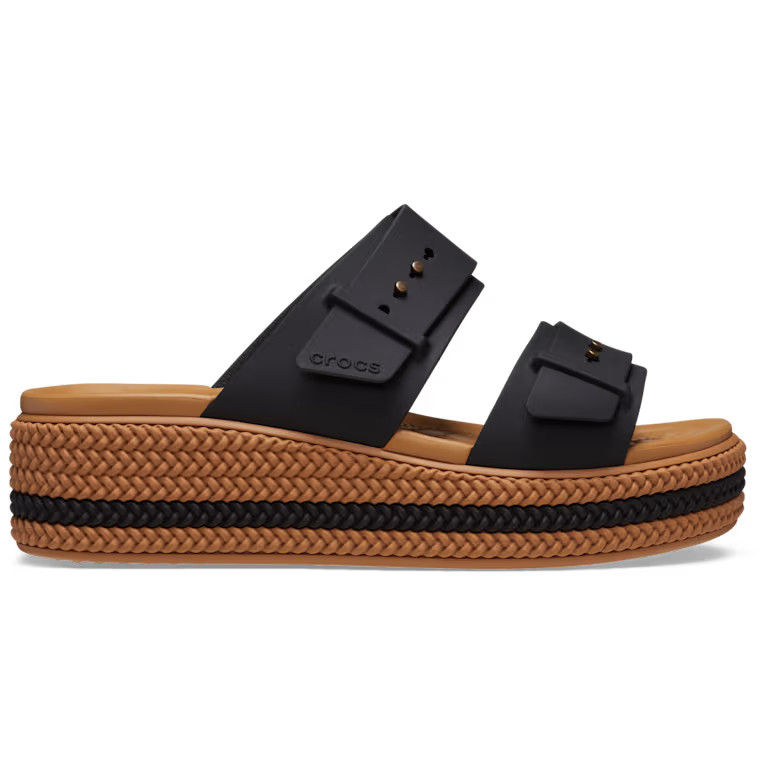 Brooklyn Woven Buckle | Crocs (US)