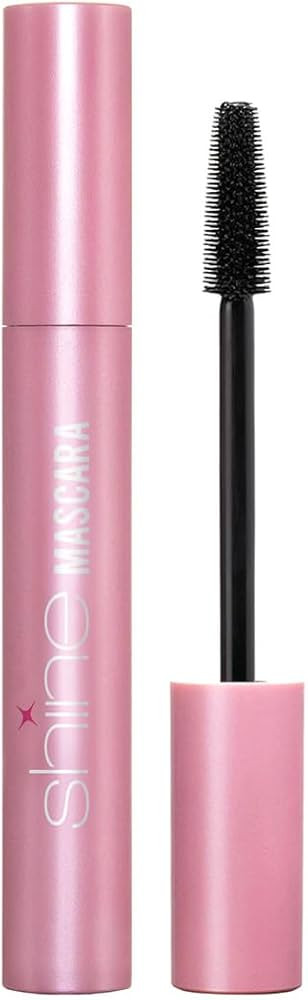 Shine Cosmetics Mascara - Long-Wearing, No Smudge, No Run, No Flake, Volumizing, Water Resistant ... | Amazon (US)