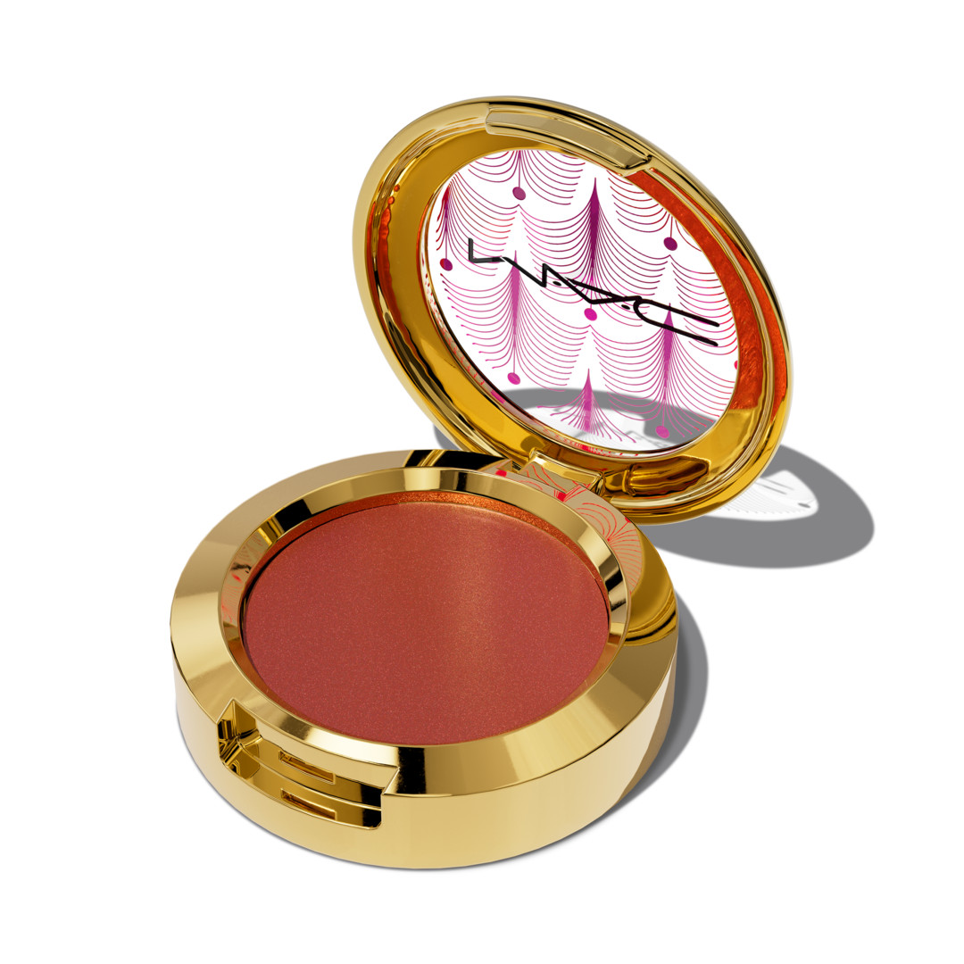 Blush Cremoso Skinfinish Metallic - Edição Give Them Gold | MAC Cosmetics | MAC Cosmeticos (BR)