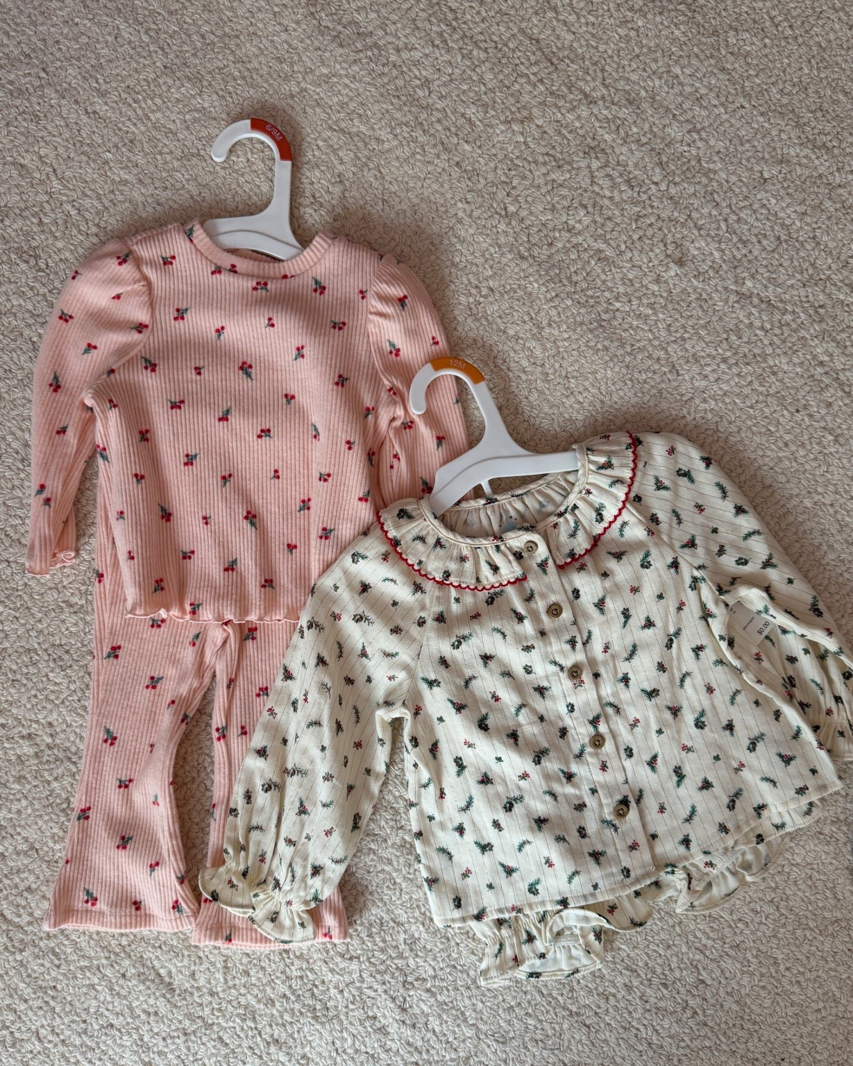 christmas outfits for baby girl under $18! 

#LTKHoliday #LTKBaby