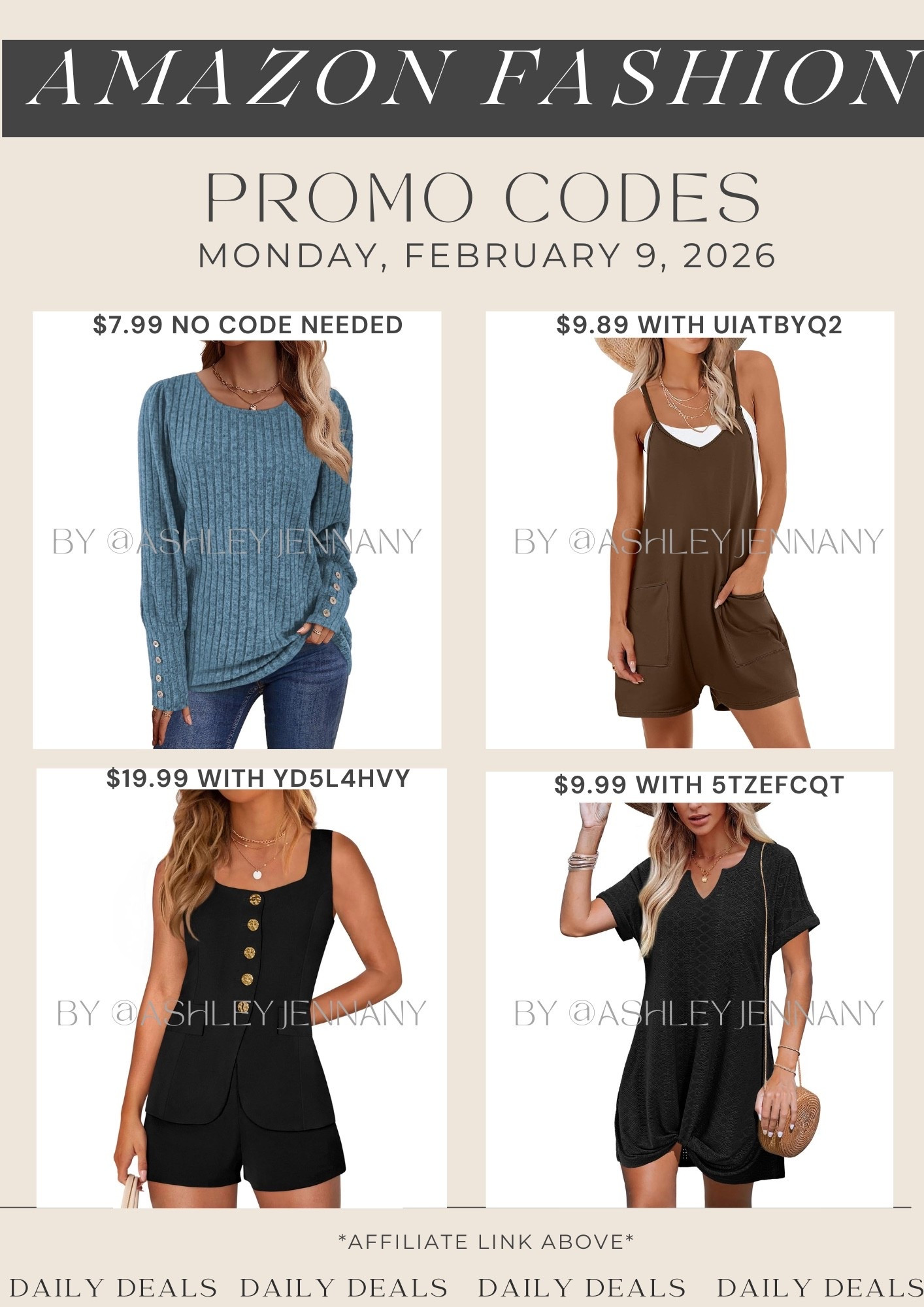 Amazon deals 

#LTKMidsize #LTKSaleAlert