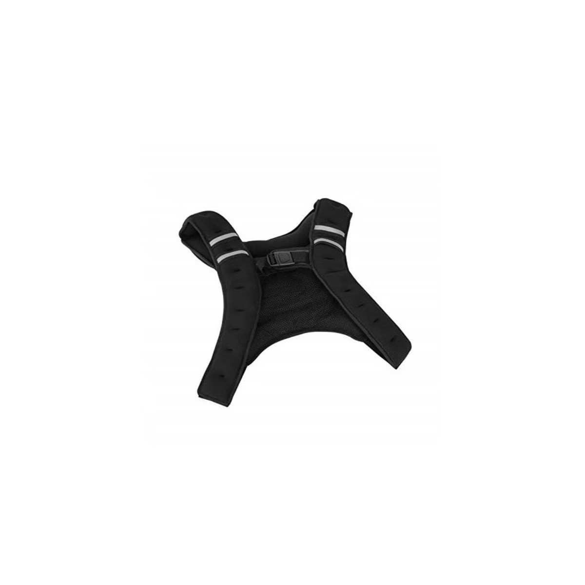 Tone Fitness Vest Body Weight - Black 12lbs | Target