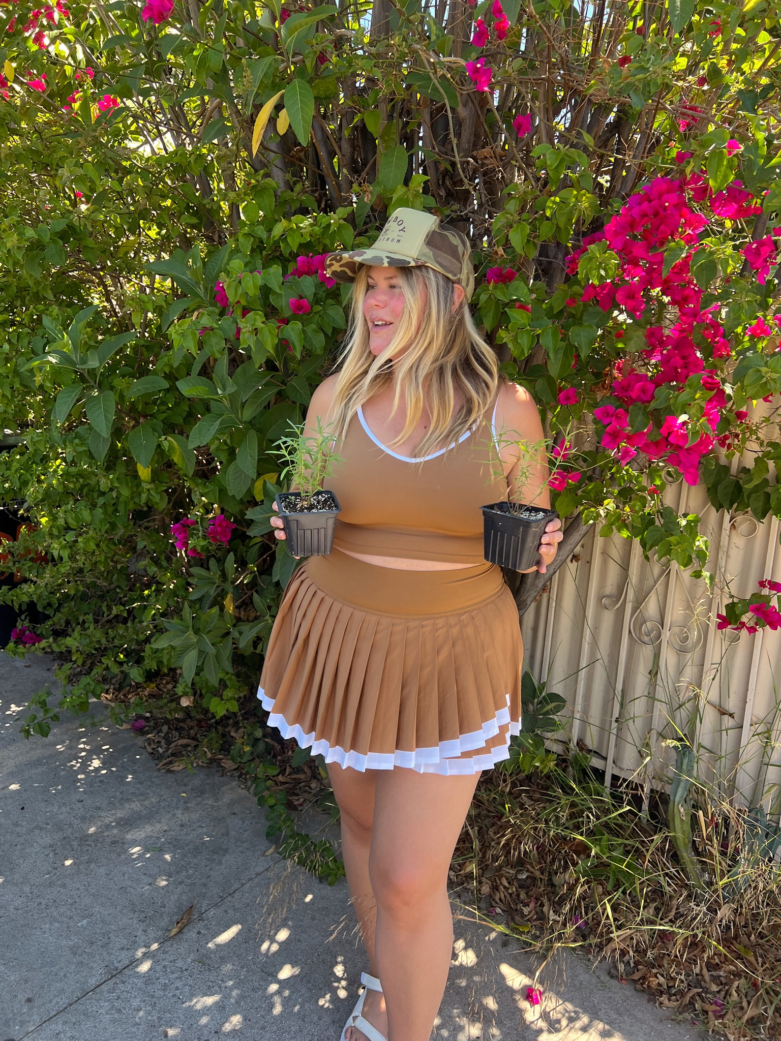 sporty lil summer set 

#LTKMidsize #LTKPlusSize #LTKActive