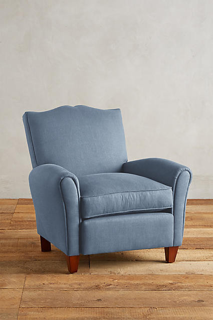 Linen Corbetta Chair | Anthropologie (US)